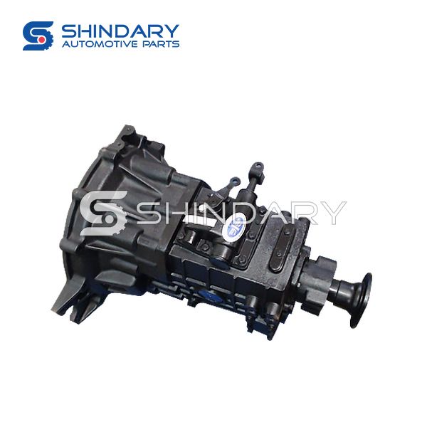 Transmission assembly 1700010-Q7 for FAW