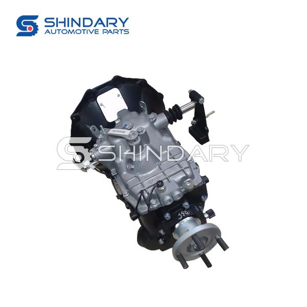 Transmission assembly 1701010LE381 for JAC