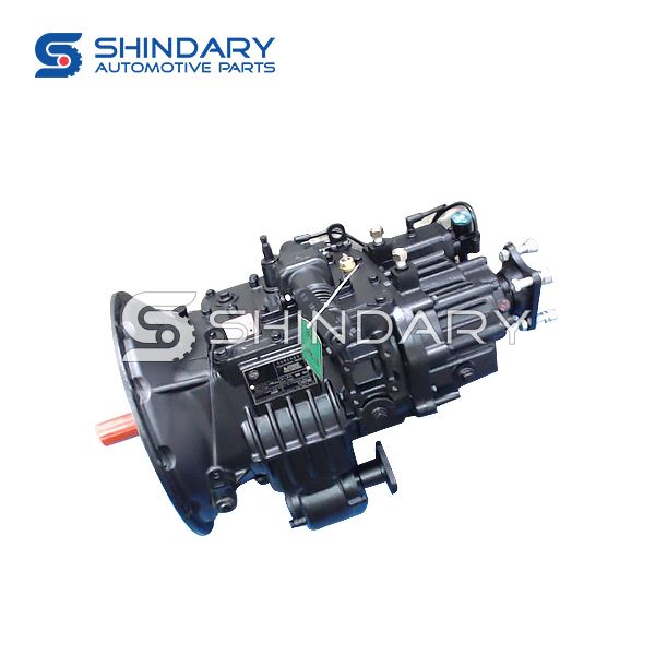 Transmission assembly 1701020_6-75DY4KQ for CNJ