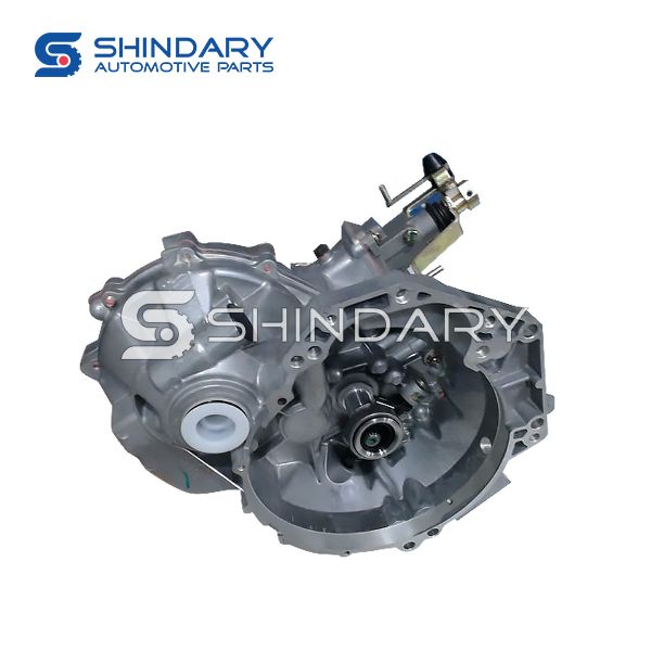 Transmission assembly QR512-1700010AB for CHERY