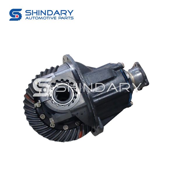 Main retarder assembly 2402000-HF17030D6 for JAC