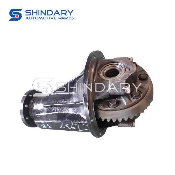 Main retarder assembly 24020120-A04-000 for BAIC