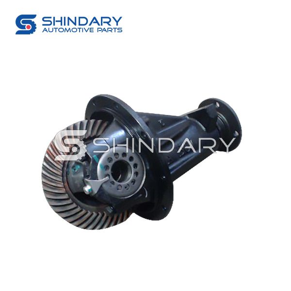 Main retarder assembly 24020120-B40-B00-2 for BAIC