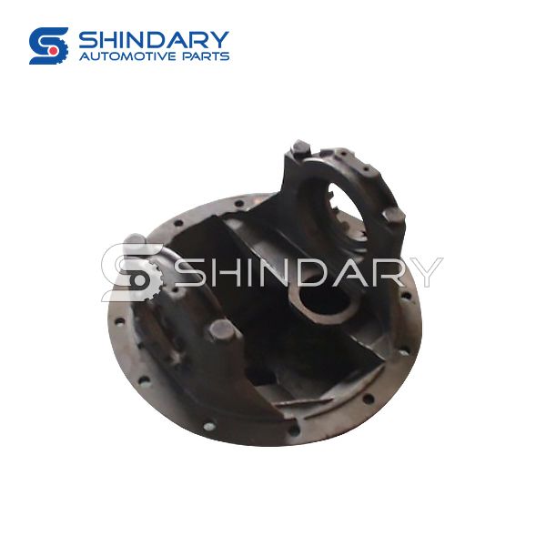 Final drive housing&differential bearing cover 2402C-110 for CNJ