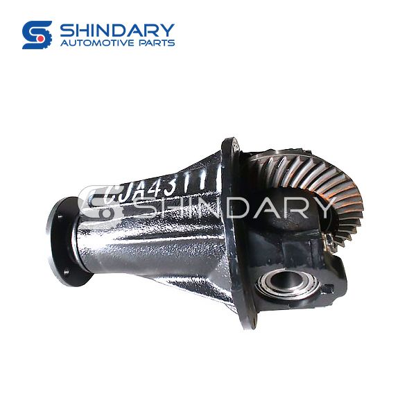 Main Retarder And Differential Gear Assy. (Speed Ratio: 43:11) 2403200-01 for DFSK