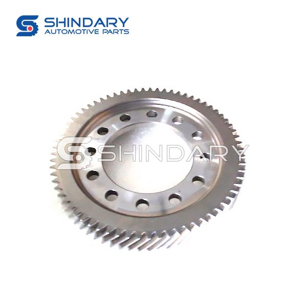 DRIVEN GEAR-FINAL DRIVE 525MHE-1701707KA for CHERY