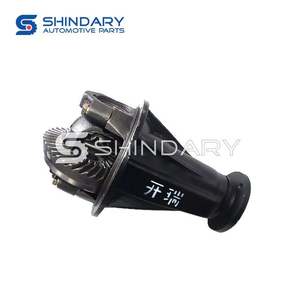 Main retarder assembly Q222400040 for CHERY
