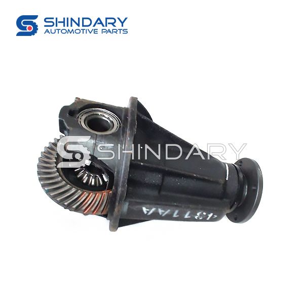 FINAL DRIVE & DIFFERENTIAL GEAR ASSY [JL474Q] YB025-001 for CHANA