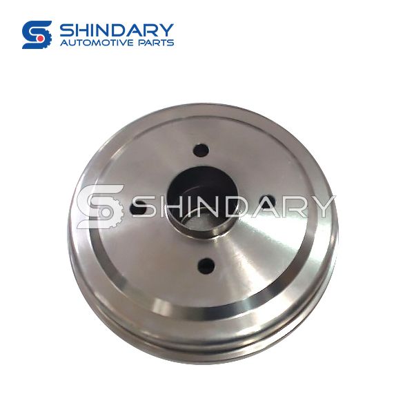 Brake drum 90767018 for CHEVROLET