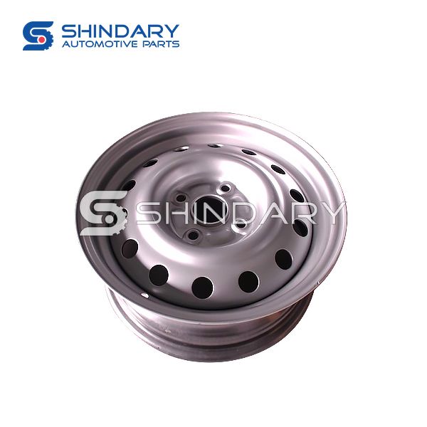 STEEL WHEEL A133100020 for CHERY