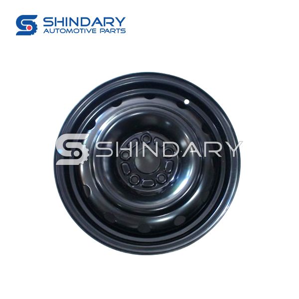 STEEL WHEEL BX3-3101020 for DFM