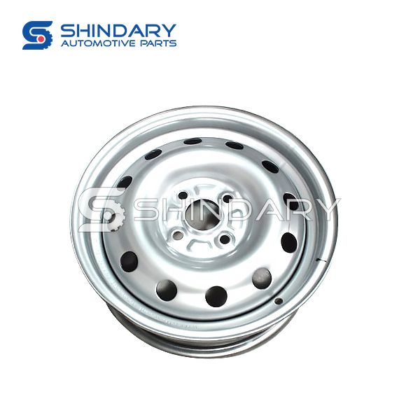 STEEL WHEEL K063101010 for CHERY