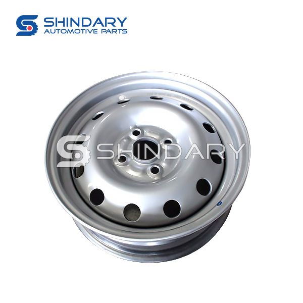 STEEL WHEEL Q223101010AG for CHERY