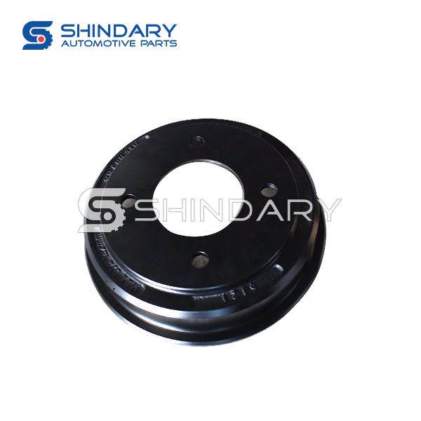 Brake drum S11-3502031AB for CHERY