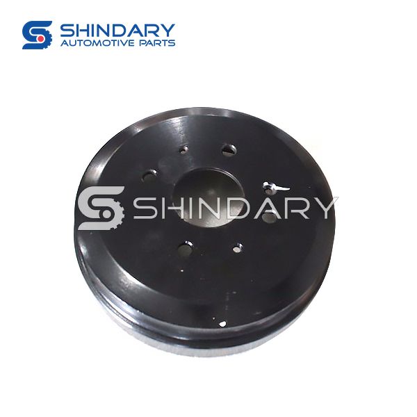 Brake drum S22-3502030 for CHERY