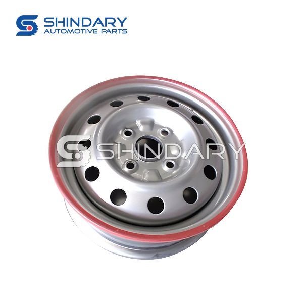 STEEL WHEEL S223100020AG for CHERY