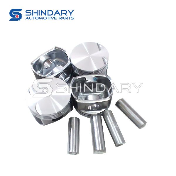 Piston 477F-1004020 for CHERY