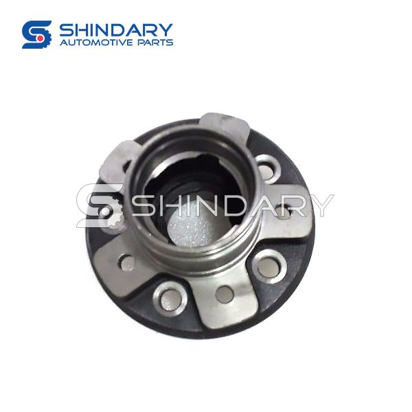 FRONT WHEEL HUB JINBEI 3009822 for JINBEI