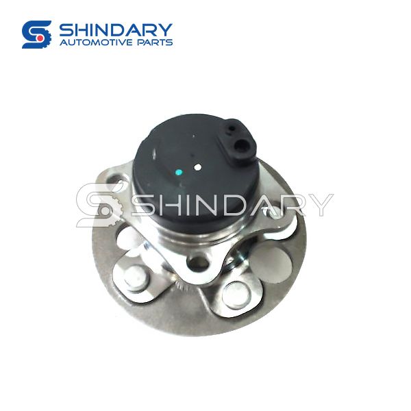 Rear left wheel bearing unit 3104100A0127002 for ZOTYE