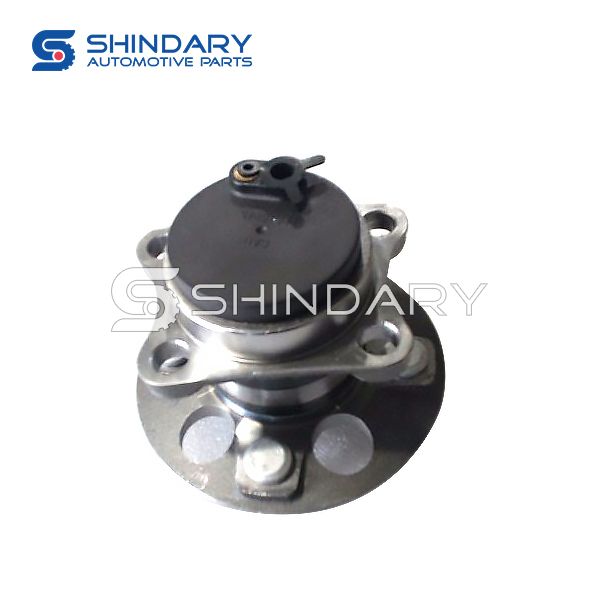 Rear wheel hub, R/L A3104100 for LIFAN