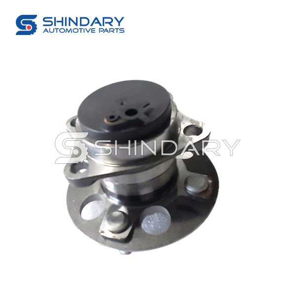 Rear wheel hub, R/R A3104600 for LIFAN