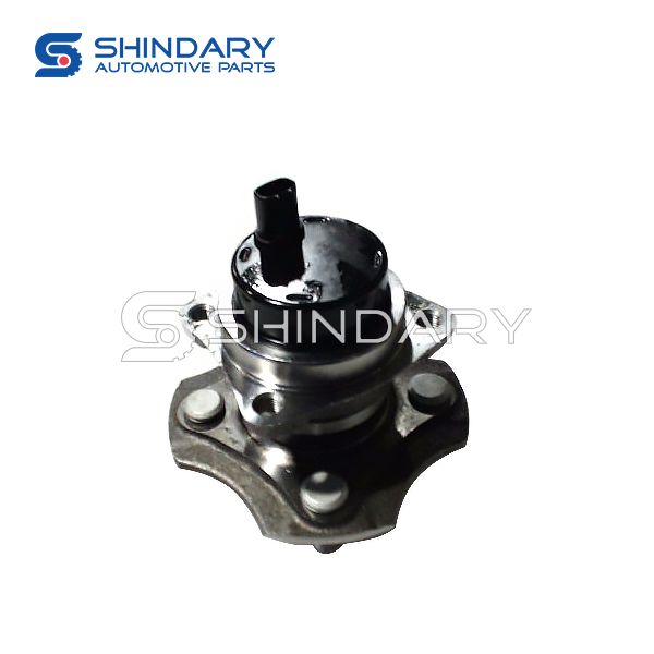 Rear wheel hub B3104100 for LIFAN