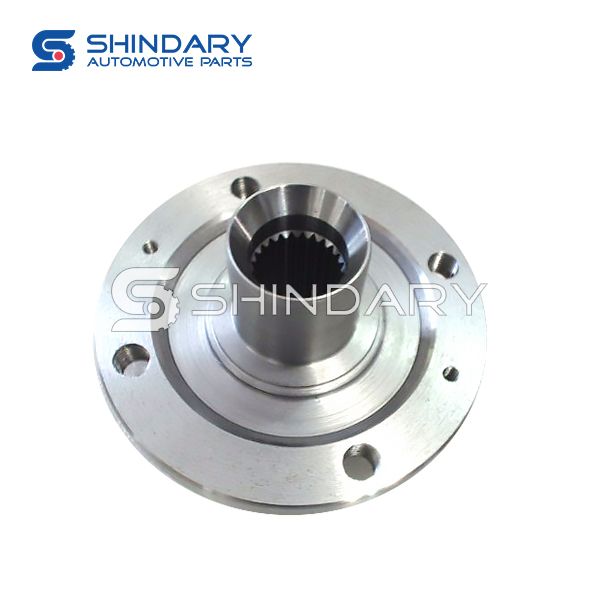 Front wheel hub L3001102B1 for LIFAN