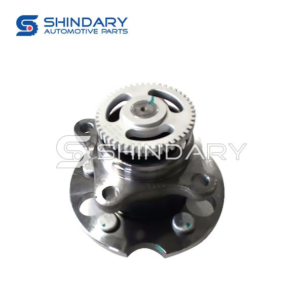 REAR WHEEL HUB ASSY M6-3104100 for BYD