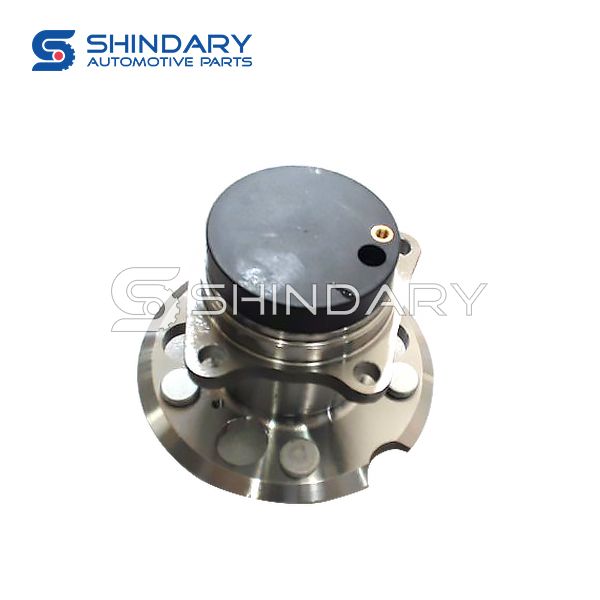 Rear wheel hub S3104100 for LIFAN