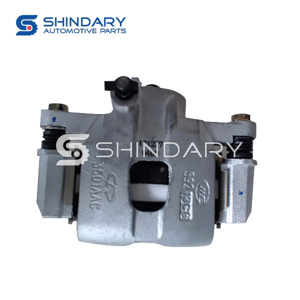 Brake caliper S111ET3501060 for CHERY 