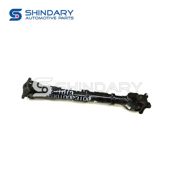 TRANSMISSION SHAFT 2200100P3100 for JAC T6