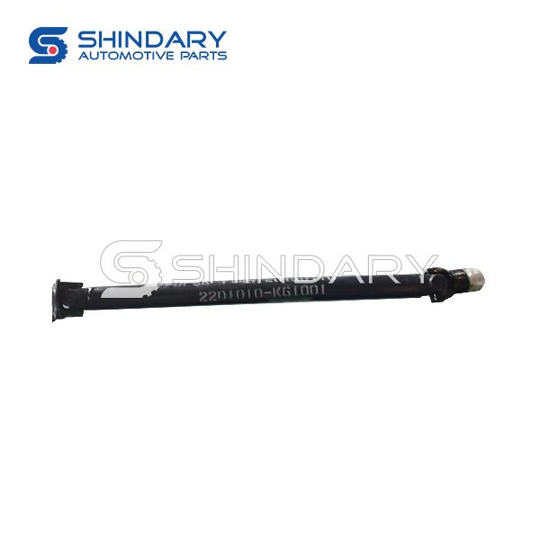 TRANSMISSION SHAFT 2201010-K61001 for dongfeng 