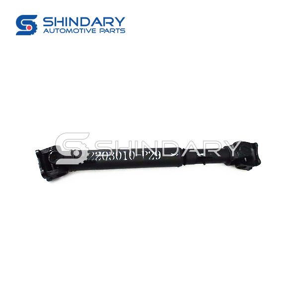 TRANSMISSION SHAFT 2203010-P29 for GREAT WALL 