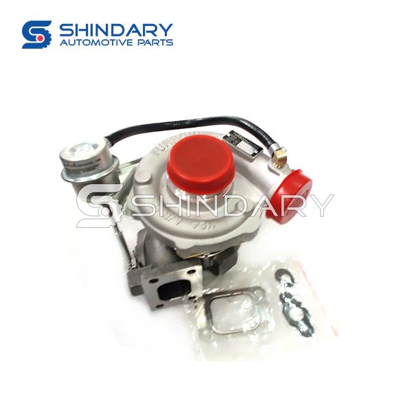 Turbocharger 452187-0006 for NISSAN MT3000 NISSAN