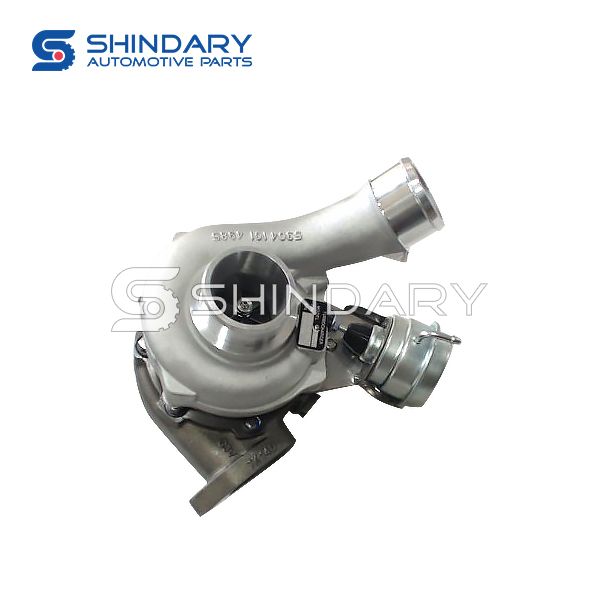 Turbocharger 53039700144 for KIA SORENTO