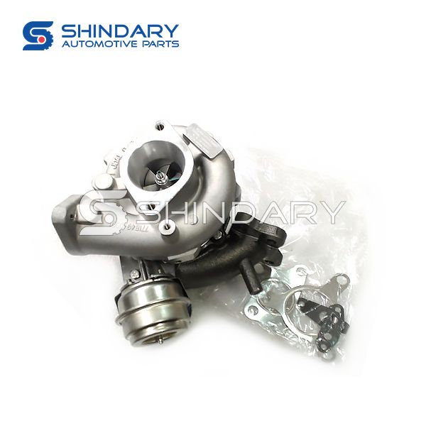 Turbocharger 767851-5003 for NISSAN ZD30DDTI (Nissan CabStar 3.0 D)