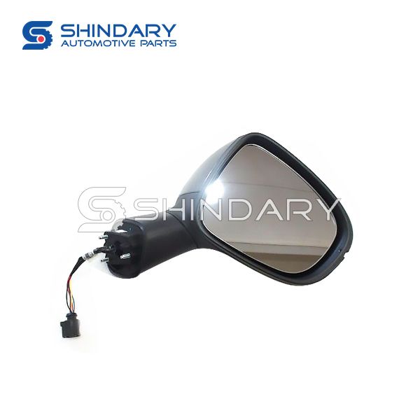 Outer mirror-R 5419030 for BRILLIANCE V3