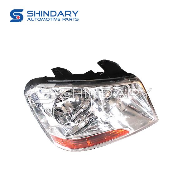 Front head lamp-R 1021MF2-3721120 for BAW BJ1021HD41