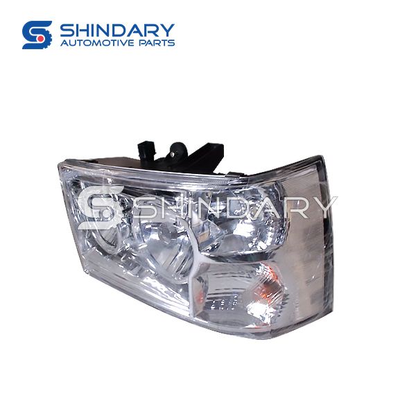 Front head lamp-R 37A01-11020 for DFAC 