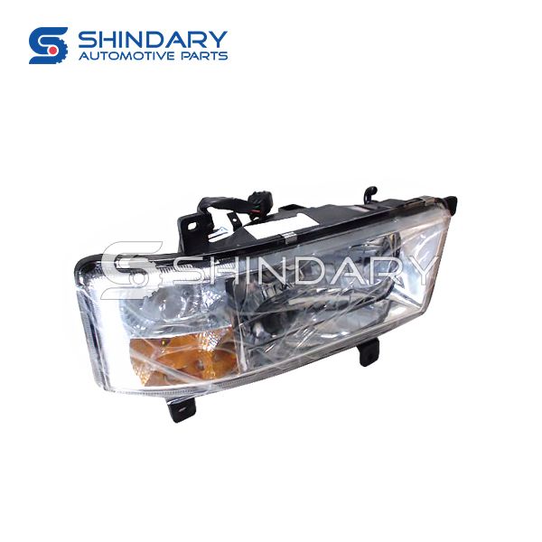 Left head lamp 37DN1411010B for DFAC 