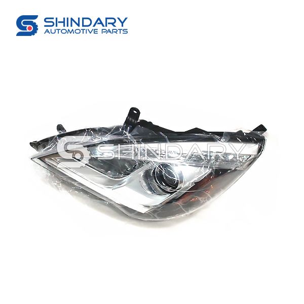 Headlamp,left 41210010-B01-B00 for BAIC 