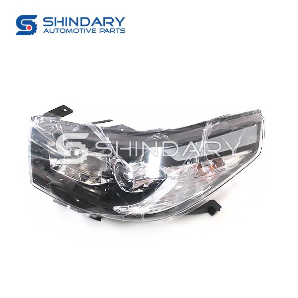 Headlamp,left 41210010-B40-B00 for BAIC 