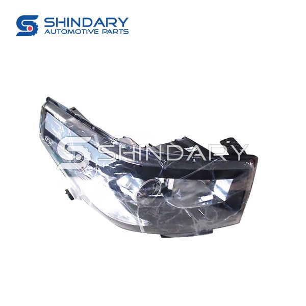 Headlamp,right 41210020-B40-B00 for BAIC 