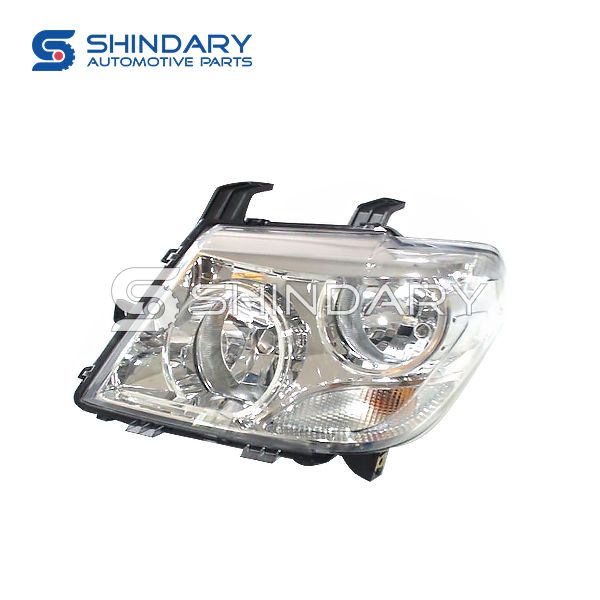 Head lamp combination assy, LH 4121010-EJ02 for DFSK 