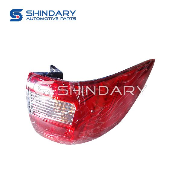 Combined rear lamp assembly (right) 41330040-B01-B00 for BAIC 