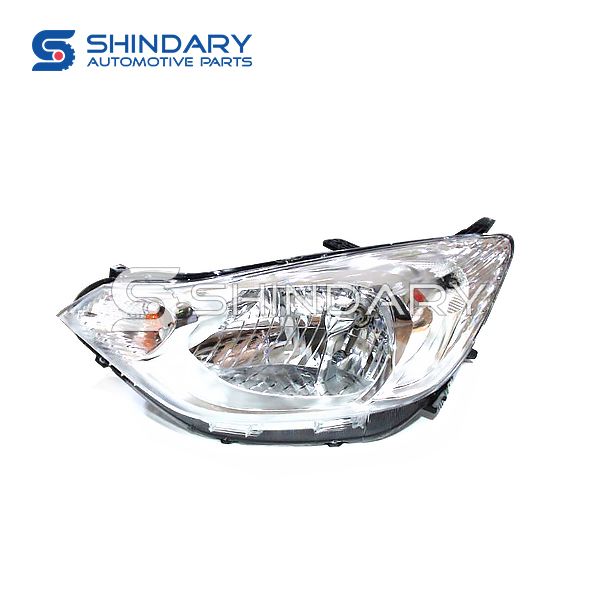 Left head lamp 9063698 for CHEVROLET SAIL 3