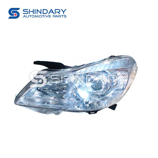 FRONT LIGHT LH G3-4121010 for BYD G3 BYD 743QB