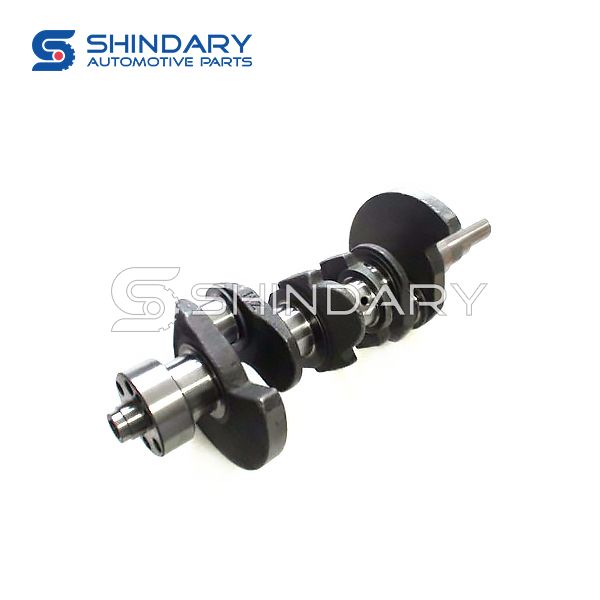 Crankshaft Assy 372-1005010 for CHERY 