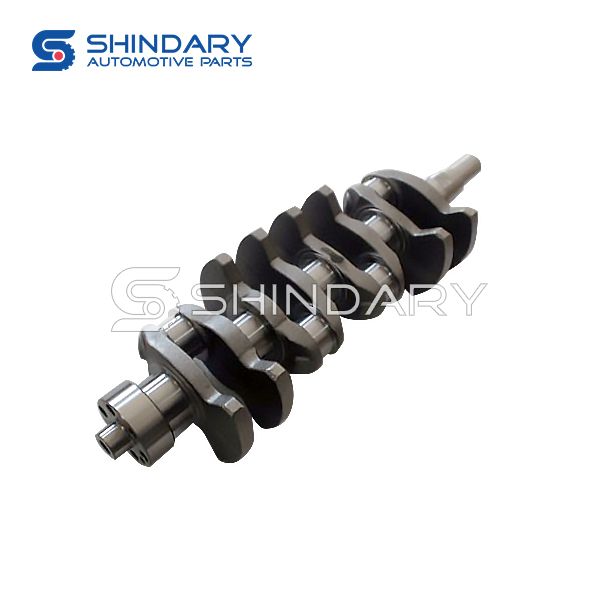 Crankshaft Assy 472-1005010 for CHERY 