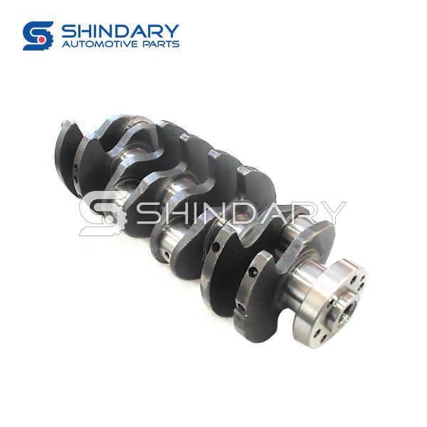 Crankshaft Assy 484J-1005011 for CHERY 